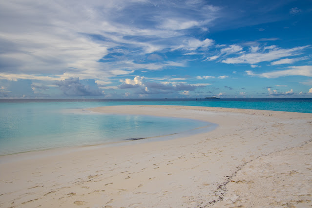 Resort Amari Havodda Maldive