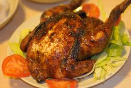  Ayam  bakar  bumbu  kuning  Resep  Masakan  Gratis