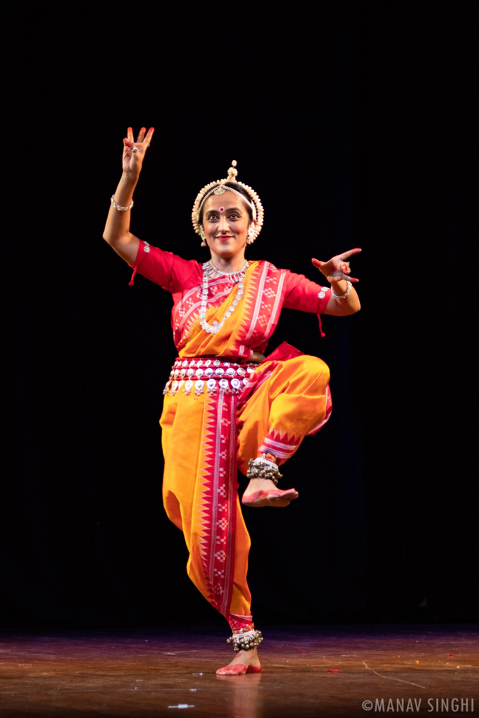 Jaya Mehta - Odissi - Delhi