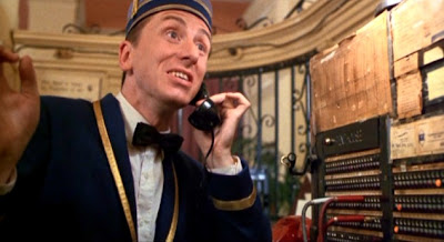 Tim Roth in Four Rooms