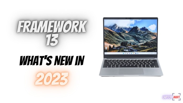 Framework 13 Laptop Review | More Battery Life & Best Performance Laptop