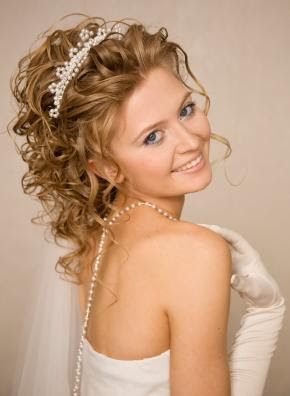 1. Perfect Wedding Hairstyle