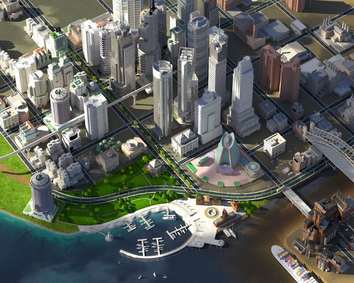 SimCity Deluxe Edition (2014) Full PC Game Single Resumable Download Links ISO