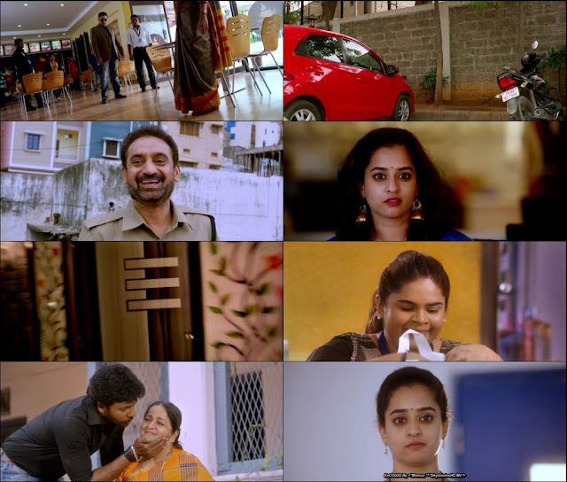 Viswamitra 2019 Hindi Dubbed 720p WEBRip
