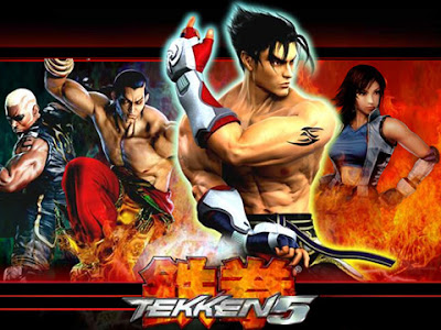 tekken 5 free download pc game