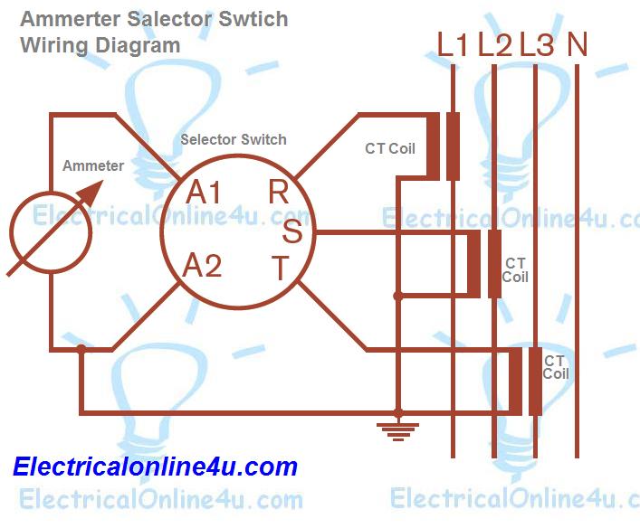 ammeter%2Bselector%2Bswitch%2Bwiring%2Bdiagram