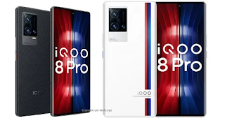 iQOO 8 Pro price specs details unveiled