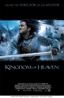 Kingdom of Heaven (2005) BluRay 720p 850MB