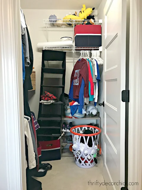 How to declutter with kids