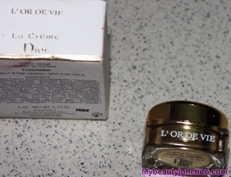 Estee Lauder and Dior birthday haul and presents