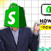 How to Take "Powered by Shopify" off From Shopify Dawn Theme- Optixpert