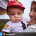 14 gambar CUTE! Gambar anak Lisdawati, Fauzi terkini