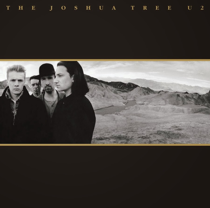 Portada U2 The Joshua Tree