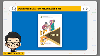 download ebook pdf  buku digital fikih kelas 5 mi