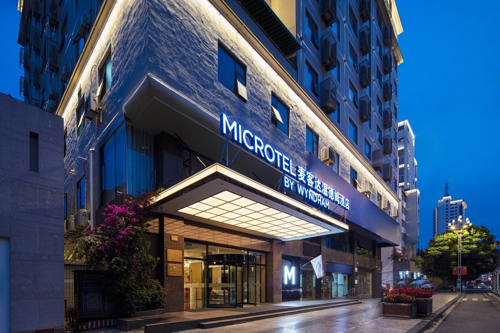 MICROTEL BY WYNDHAM TO OPEN 20 NEW HOTELS IN GREATER CHINA BY THE END OF 2022