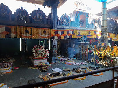 Ekambareswarar Temple in Broadway