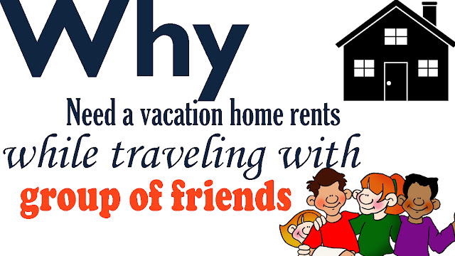 vacation home rent