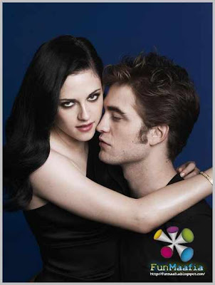 kristen stewart and robert pattinson photo shoot 2009. kristen stewart and robert