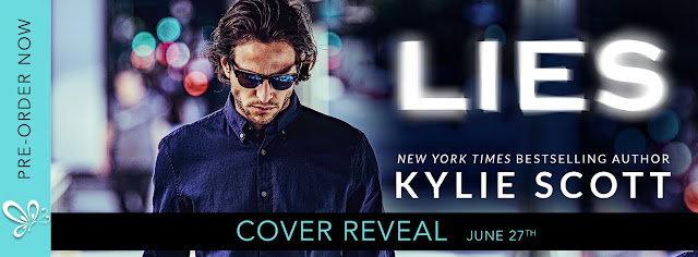 Cover Reveal: Lies by Kylie Scott | About That Story