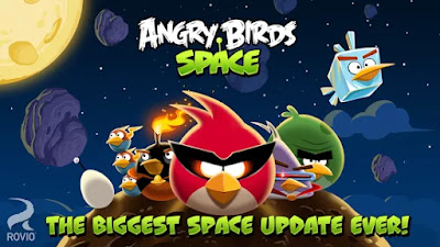 FreeDownload Game Android: Angry Birds Space 2.1.4 APKBy Grab Droid