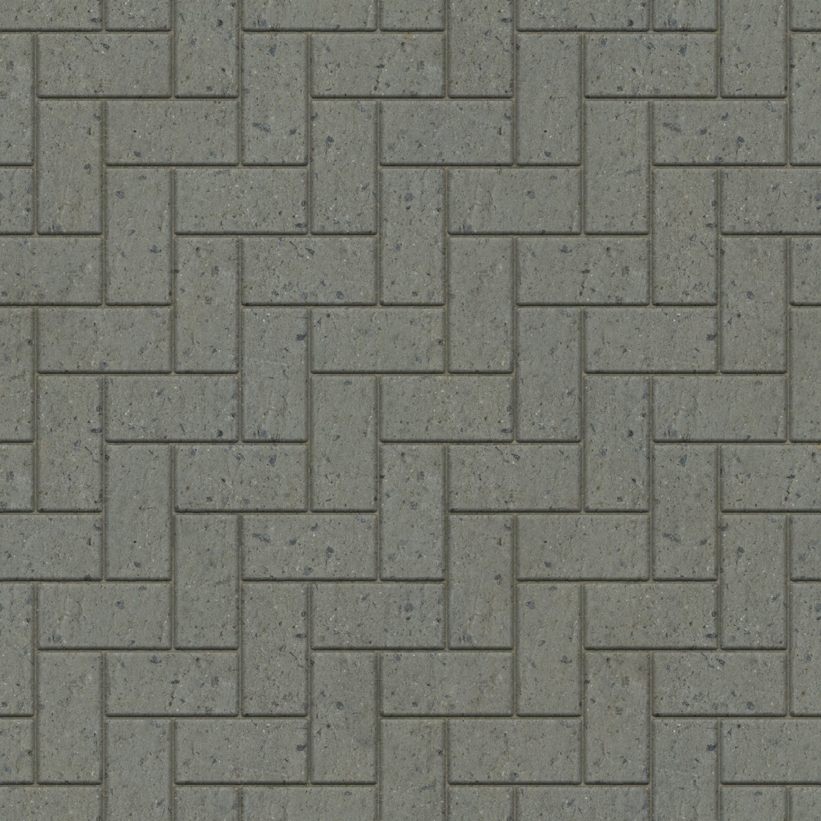 High Resolution Seamless Textures: Brick tiles pavement seamless
