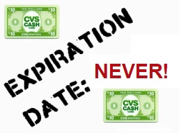 Do Cash cards Expire?