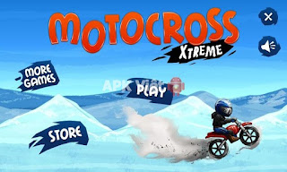 Xtreme Motocross v1.0.5 APK: game thể thao mô tô vượt địa hình cho android (hack tiền không cần root)