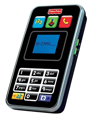 Fisher-Price FP-3 kids smartphone