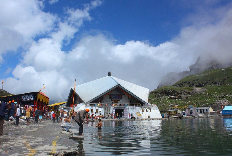 Hemkund Sahib