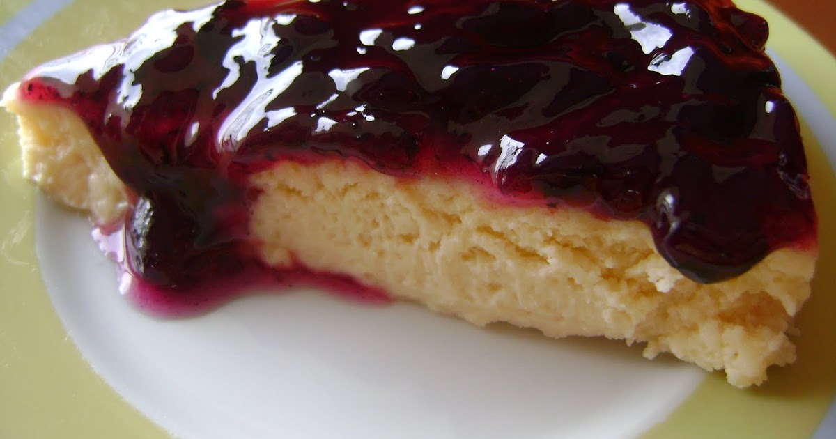 Resepi Cheese Cake Guna Yogurt - Pewarna g