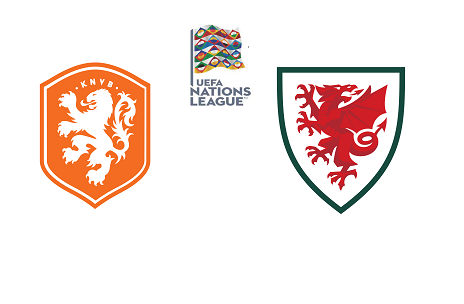 Netherlands vs Wales (3-2) highlights video