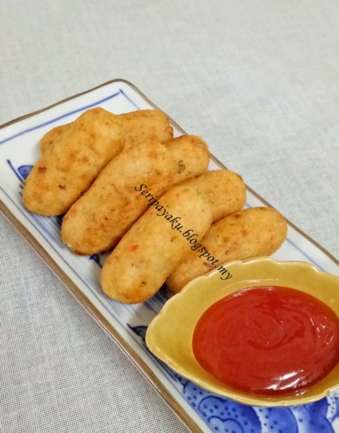 Resepi Cucur Ikan Bilis Rangup Dan Sedap - Quotes Best c