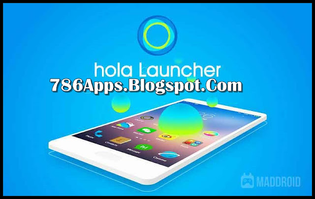 Hola Launcher 1.8.3 For Android Download