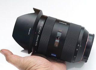 Sony Carl Zeiss 24-70mm f2.8 ( A Mount ) 2nd