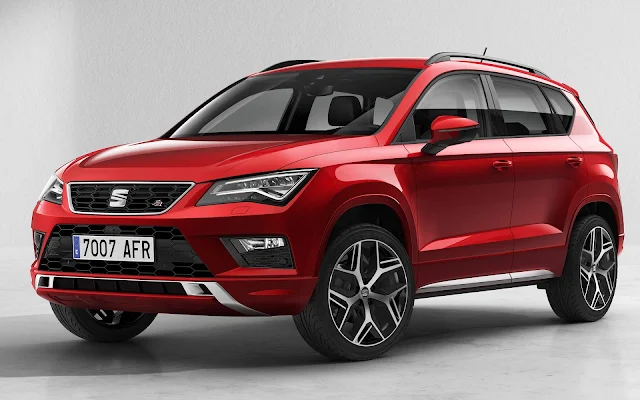 Seat Ateca FR