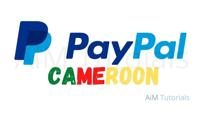 how to create a verified paypal account in cameroon