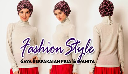 Manset Gamis Wanita Terbaru 2015