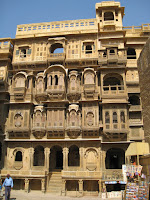 Patwa Ki Haveli, Jaisalmer, Rajasthan