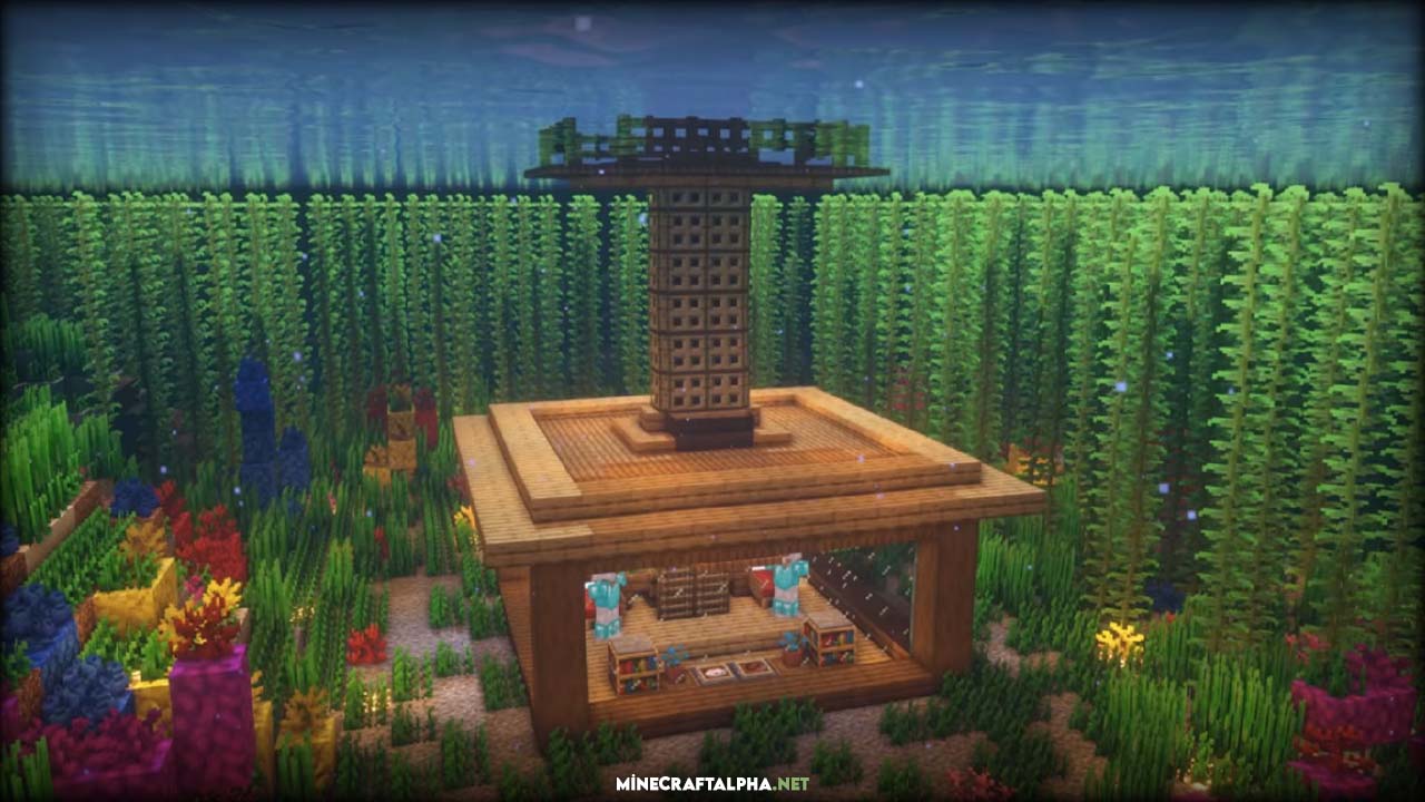 Top 5 Beginner-Friendly Underwater Builds in Minecraft