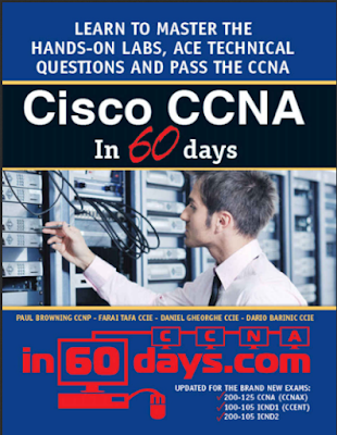 Cisco CCNA in 60 Days Exam 100-105