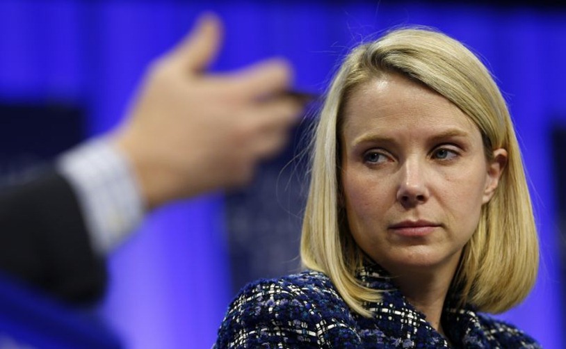 Marissa Mayer
