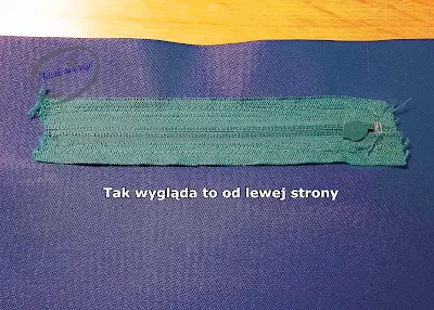 diy saszetka na smakołyki dla psa