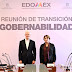Inician trabajos de transición de gobierno en edoméx