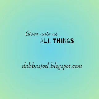 Things