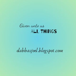 Things