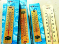 HARGA TERMOMETER KACA