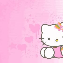 Gambar Hello Kitty @ Digaleri.com