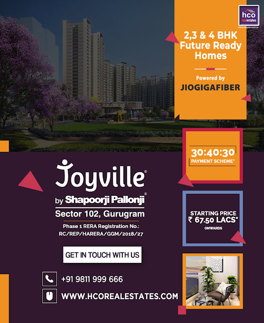 Joyville Gurgaon