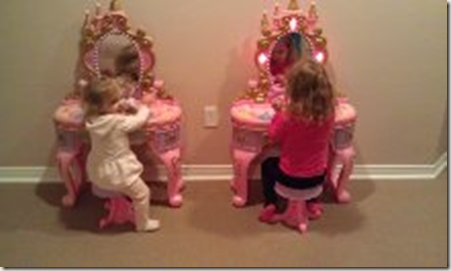 vanities