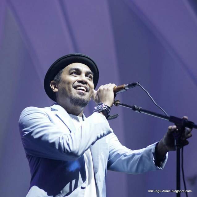 Lirik Lagu Glenn Fredly - Like Never Before